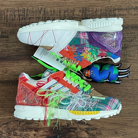 Adidas Sean Wotherspoon ZX8000 A-ZX Series-Super Earth size us